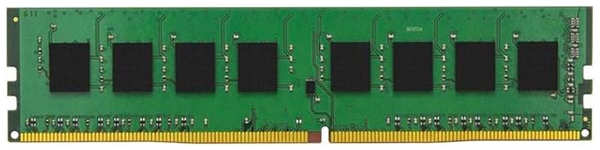 Модуль памяти Kingston DDR4 DIMM 3200Mhz PC25600 CL22 - 8Gb KVR32N22S8/8 21917252