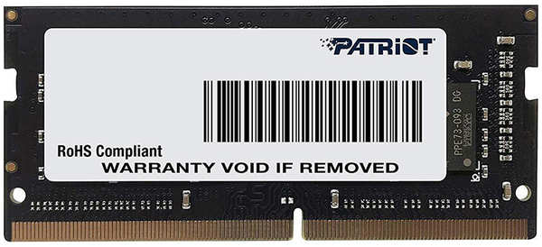 Модуль памяти 16 GB 1 шт. Patriot Memory SL PSD416G26662S 21918558