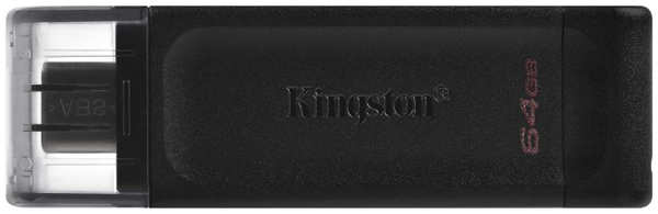 USB Flash Drive 64Gb - Kingston DataTraveler 70 USB 3.2 Gen 1 DT70/64GB