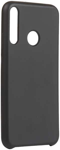 Чехол Innovation для Huawei P40 Lite E Silicone Cover Black 17110 21927273