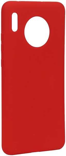 Чехол Innovation для Huawei Mate 30 Silicone Cover Red 16606 21928282
