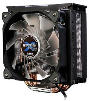 Кулер Zalman CNPS10X Optima II Black (Intel LGA2066/2011-V3/2011/115X/1366// AMD AM4/AM3+/AM3/FM2+/FM2) 21929424