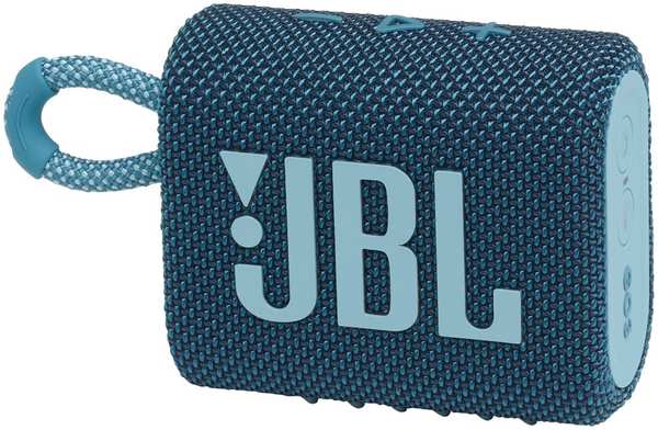 Колонка JBL Go 3 Blue 21932544
