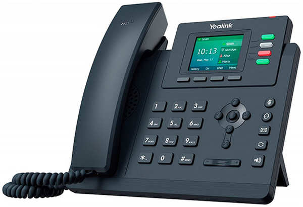 VoIP оборудование Yealink SIP-T33P 21932567