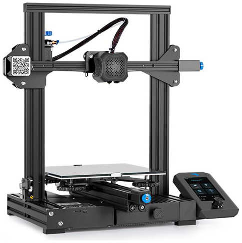 3D принтер Creality Ender 3 V2 Ender-3 v2 21934164