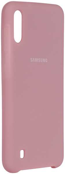 Чехол Innovation для Samsung Galaxy M10 Silicone Cover Pink 15368 21941434