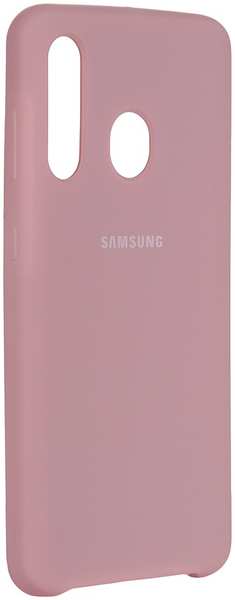 Чехол Innovation для Samsung Galaxy A60 Silicone Cover Pink 16290 21941458