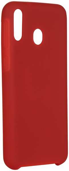 Чехол Innovation для Samsung Galaxy M20 Silicone Cover Red 15370 21941499