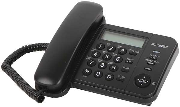 Телефон Panasonic KX-TS2356RUB 21945446