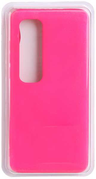 Чехол Innovation для Xiaomi Mi 10 Ultra Soft Inside Light Pink 19180 21955028