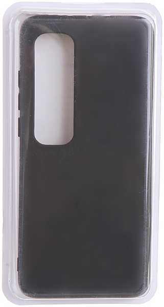 Чехол Innovation для Xiaomi Mi 10 Ultra Soft Inside Black 19179 21955075