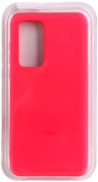 Чехол Innovation для Huawei P40 Soft Inside Light Pink 19035 21955090