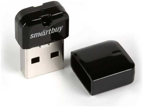 USB Flash Drive 64Gb - SmartBuy ART series USB 2.0 Black SB64GBAK 21955101