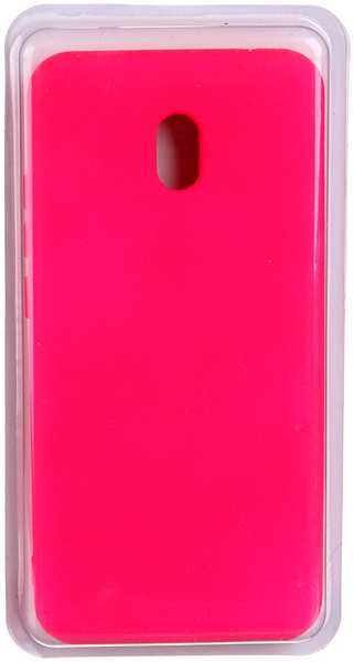 Чехол Innovation для Xiaomi Redmi 8A Soft Inside Light Pink 19235 21955306
