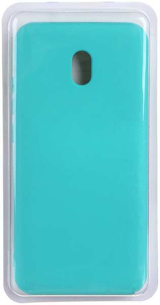 Чехол Innovation для Xiaomi Redmi 8A Soft Inside Turquoise 19234 21955308