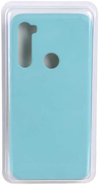 Чехол Innovation для Xiaomi Redmi Note 8 Soft Inside Turquoise 19229 21955310