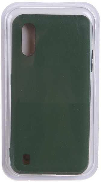Чехол Innovation для Samsung Galaxy M01 Soft Inside 19085