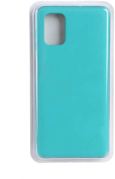 Чехол Innovation для Samsung Galaxy M51 Soft Inside Turquoise 19082 21955356