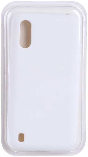 Чехол Innovation для Samsung Galaxy M01 Soft Inside White 19088 21955542