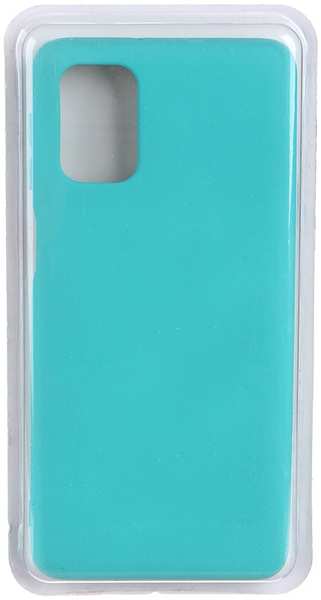 Чехол Innovation для Samsung Galaxy M31S Soft Inside Turquoise 19112 21955555