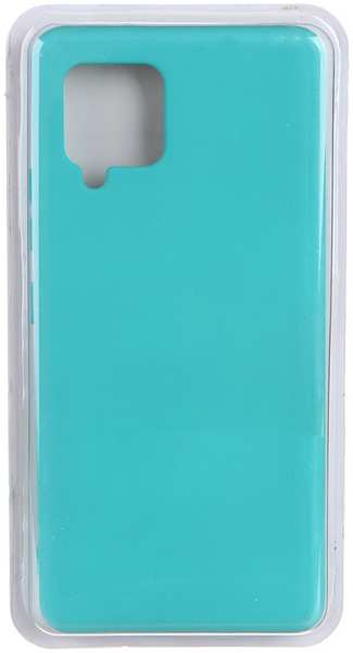 Чехол Innovation для Samsung Galaxy A42 Soft Inside Turquoise 19097 21955587
