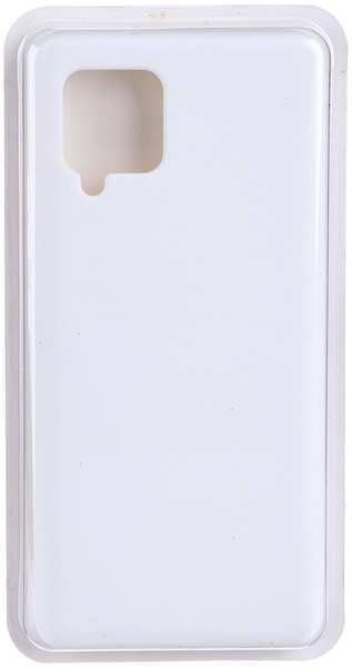 Чехол Innovation для Samsung Galaxy A42 Soft Inside White 19099 21955589