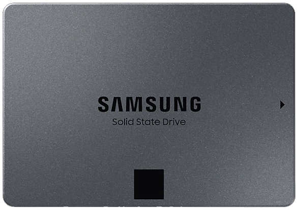 Твердотельный накопитель Samsung SSD 870 QVO 1Tb MZ-77Q1T0BW 21955835