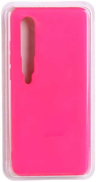 Чехол Innovation для Xiaomi Mi 10 / Mi 10 Pro Soft Inside Light Pink 19209 21955921