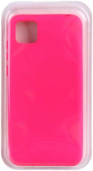 Чехол Innovation для Honor 9S / Y5P Soft Inside Light Pink 19019 21955961