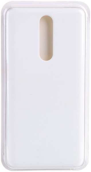 Чехол Innovation для Xiaomi Redmi K30 Soft Inside White 19203 21955975