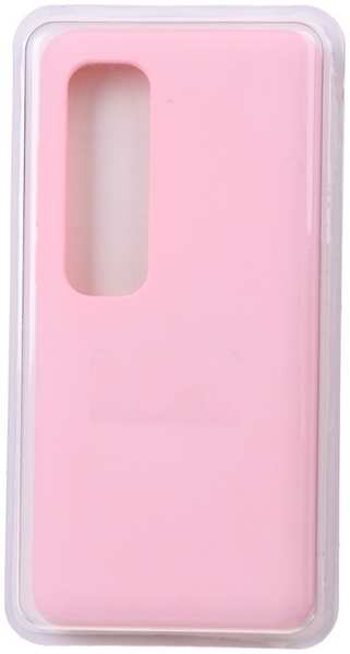 Чехол Innovation для Xiaomi Mi 10 Ultra Soft Inside Pink 18994 21959140