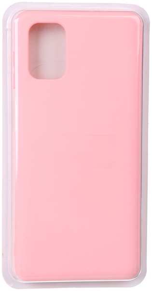 Чехол Innovation для Samsung Galaxy M51 Soft Inside Pink 18979 21959258