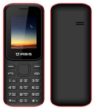 Сотовый телефон Irbis SF32R