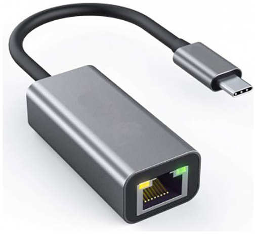 Сетевая карта Адаптер KS-is USB-C Gigabit LAN KS-398 21974124