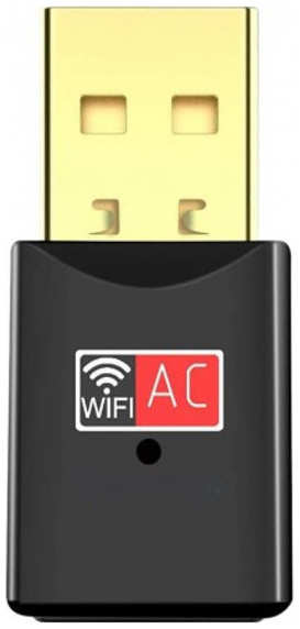 Wi-Fi адаптер KS-is USB Wi-Fi Dual Band 802.11AC KS-407 21974178