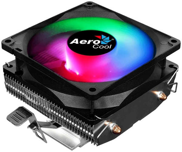 Кулер AeroCool Air Frost 2 FRGB 4710562750195 (Intel 775/1150/1151/1155/1156/2011/2011-3 AMD AM2/AM2+/AM3/AM3+/AM4/FM1/FM2/FM2+)