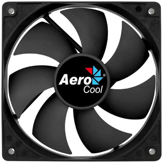 Вентилятор AeroCool Fan Force 12 120mm 4718009158016