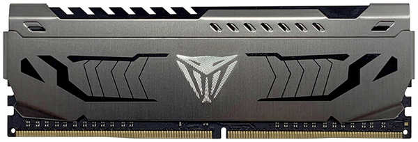 Модуль памяти Patriot Memory Viper Steel DDR4 DIMM 3200MHz PC4-25600 CL16 - 32Gb PVS432G320C6 21979034