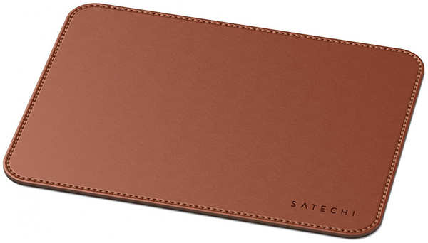 Коврик Satechi Eco Leather Mouse Pad Brown ST-ELMPN 21986707
