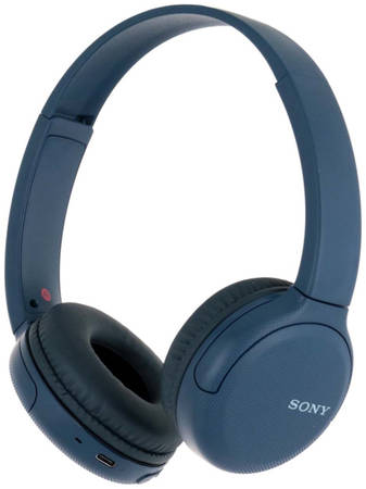 Наушники Sony WH-CH510 Blue