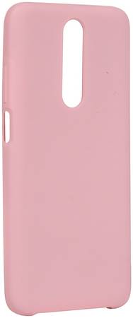 Чехол Innovation для Xiaomi Redmi K30 Silicone Cover Pink 16853