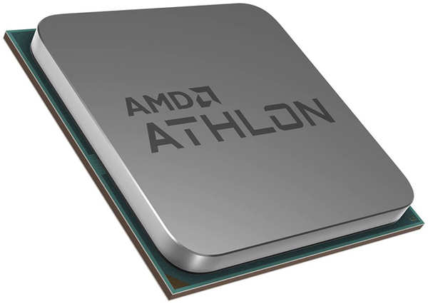 Процессор AMD Athlon 3000G (3500MHz/AM4/L2+L3 5120Kb) YD3000C6M2OFH OEM 21988460