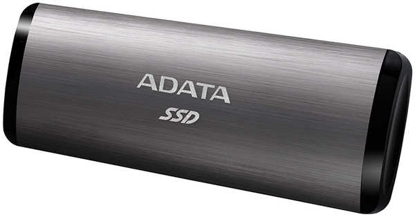 Твердотельный накопитель A-Data SE760 512Gb Titanium ASE760-512GU32G2-CTI
