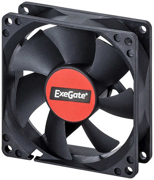 Вентилятор ExeGate ExtraPower 120x120x25mm 1800RPM EP12025H3P 21989910