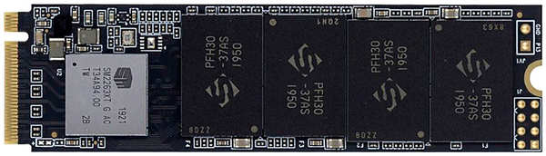 Твердотельный накопитель SmartBuy Jolt SM63X 128Gb SBSSD-128GT-SM63XT-M2P4