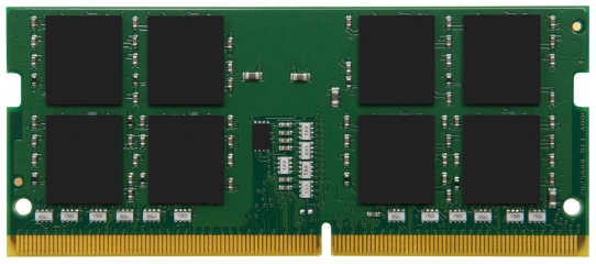 Модуль памяти Kingston DDR4 SO-DIMM 2666MHz PC21300 CL19 - 16Gb KVR26S19S8/16 21992918
