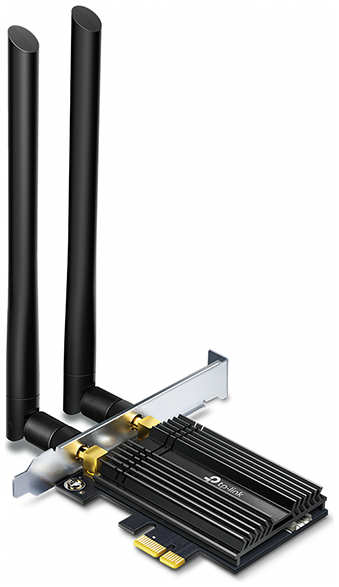 Wi-Fi адаптер TP-LINK Archer TX50E PCI Express