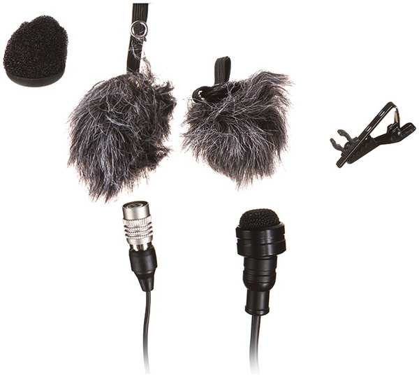 Микрофон Saramonic DK5C A01184 21993199