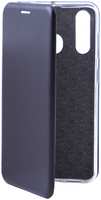 Чехол Innovation для Samsung Galaxy A60 Book Silicone Magnetic Black 15491