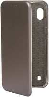 Чехол Innovation для Samsung Galaxy M10 Book Silicone Magnetic 15517
